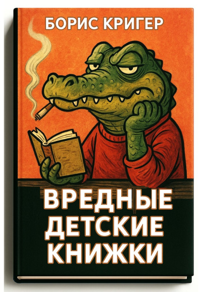 Вредные детские книжки