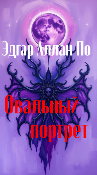 Овальный портрет