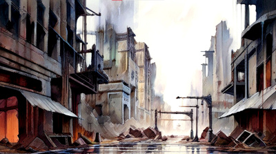 Будет ласковый дождь