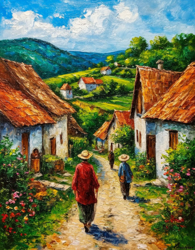 Возвращение домой