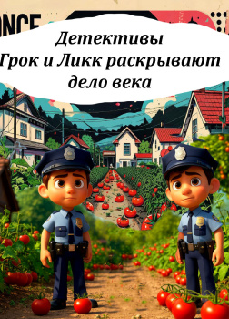 Детективы Грок и Ликк раскрывают дело века
