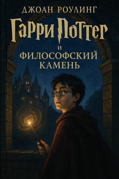 Гарри Поттер и Философский камень