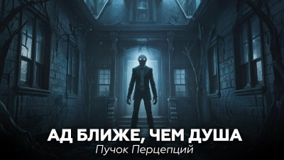 Ад ближе, чем душа