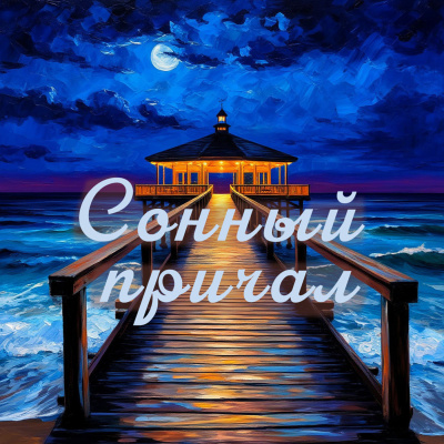 Сонный причал - сборник уютных историй 