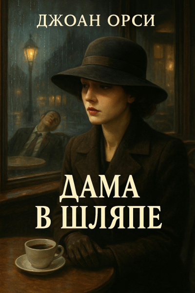 Дама в шляпе