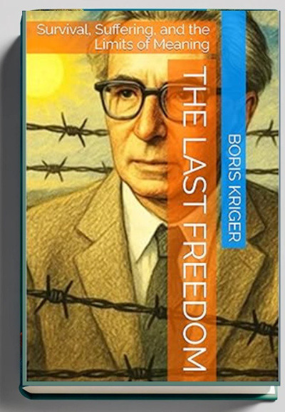 The Last Freedom:  Survival, Suffering, and the Limits of Meaning