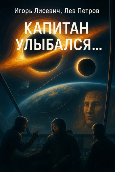 Капитан улыбался...