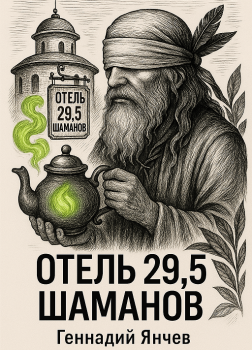 Янчев Геннадий – Отель 29,5 шаманов