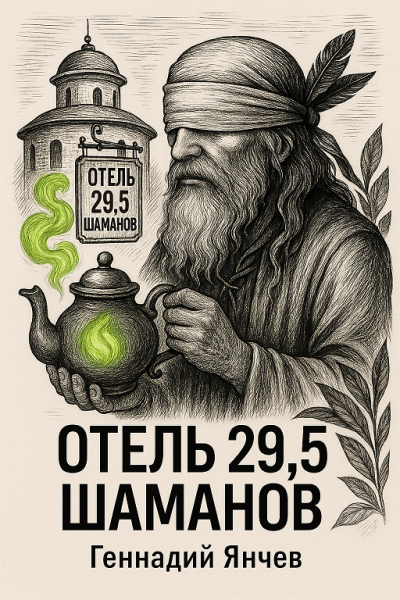 Отель 29,5 шаманов