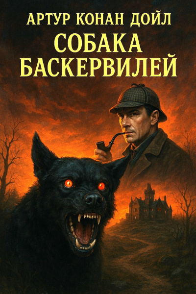 Собака Баскервилей