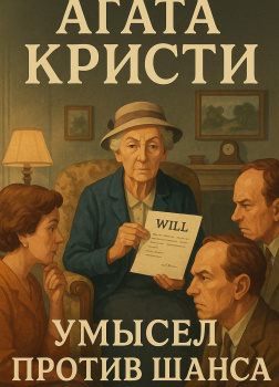 Кристи Агата – Умысел против шанса
