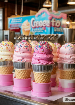  Вова детектив или тайна  фабрики  мороженого