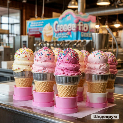  Вова детектив или тайна  фабрики  мороженого