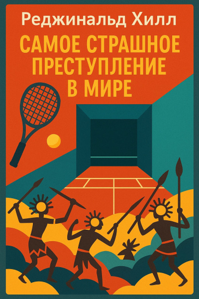 Самое страшное преступление в мире