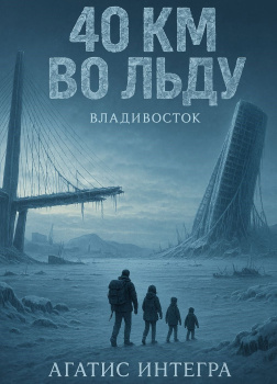 40 км во льду Владивосток