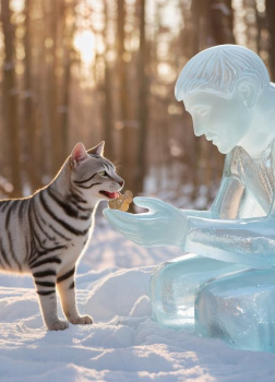 Тревожные сны в новогоднюю ночь