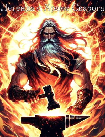 Легенда о Храме Сварога