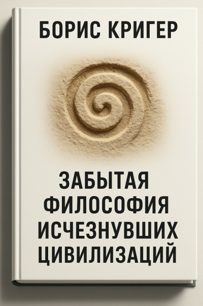 Забытая философия исчезнувших цивилизаций