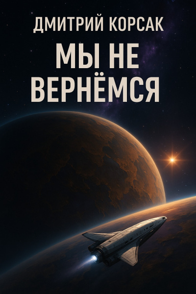 Мы не вернемся