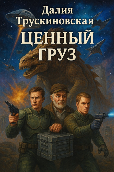 Ценный груз