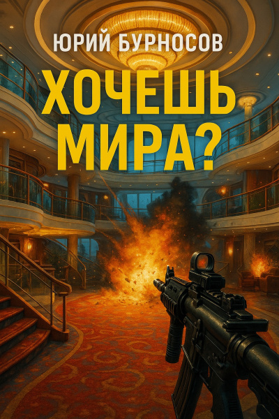 Хочешь мира?