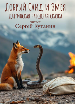 Добрый Саид и Змея