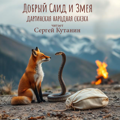 Добрый Саид и Змея