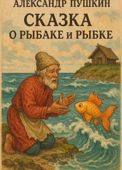 Пушкин Александр – Сказка о рыбаке и рыбке