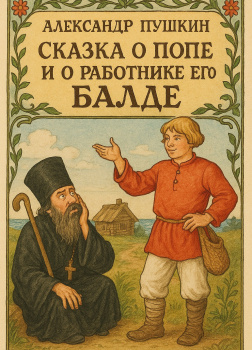 Сказка о попе и о работнике его Балде