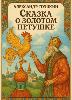 Сказка о золотом петушке