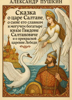 Сказка о царе Салтане, о сыне его славном и могучем богатыре князе Гвидоне Салтановиче и о прекрасной царевне Лебеди