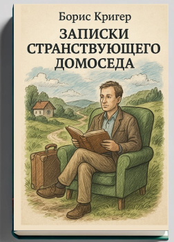 Кригер Борис – Записки странствующего домоседа