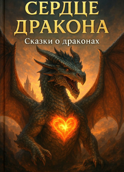 Сердце дракона. Сказки о драконах