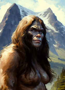 Браун Фредерик – Ужас Гималаев