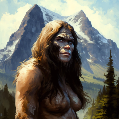 Ужас Гималаев