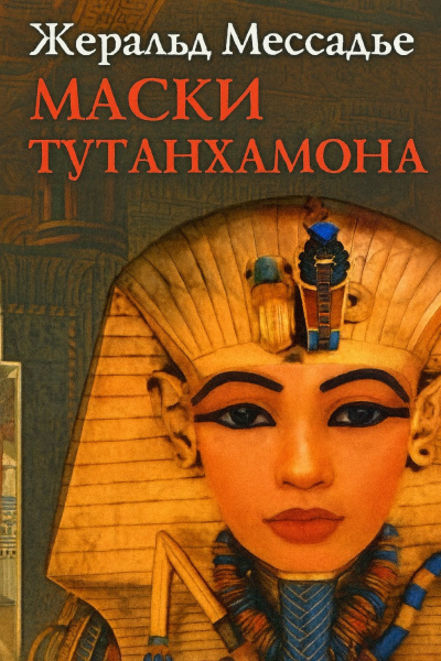 Маски Тутанхамона