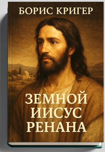 Земной Иисус Ренана