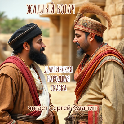 Жадный богач