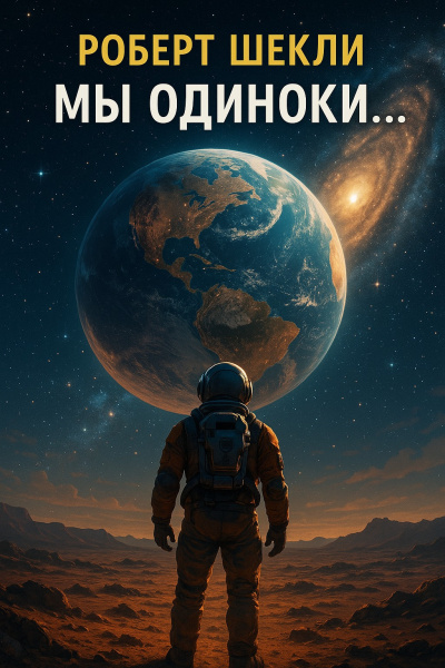 Мы одиноки...