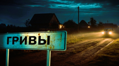 Гривы: Дом Яги