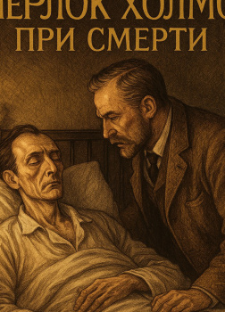 Шерлок Холмс при смерти