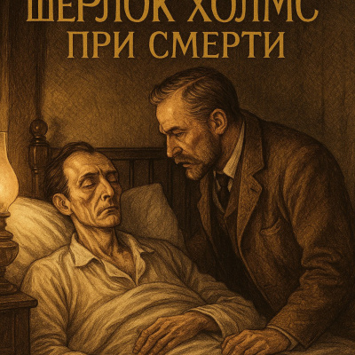 Шерлок Холмс при смерти