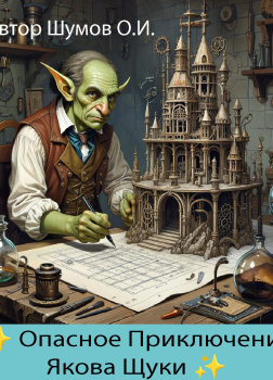 Опасное приключение Якова Щуки