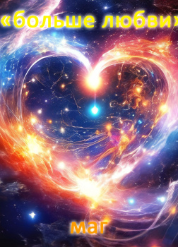 Естествов Максим (МАГ) – Больше любви