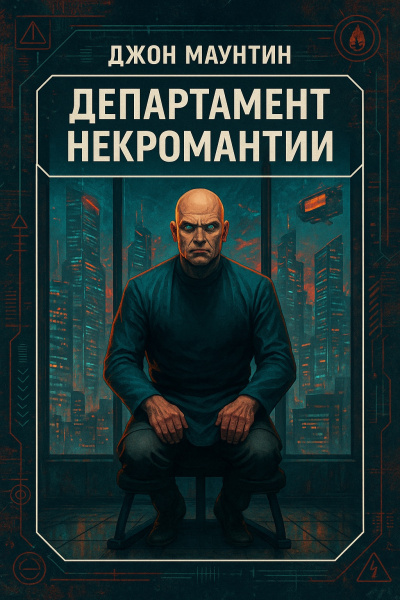 Департамент некромантИИ