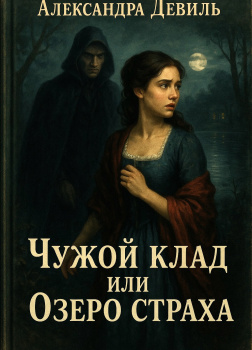 Чужой клад, или Озеро страха