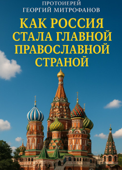 Митрофанов Георгий – Как Россия стала главной православной страной