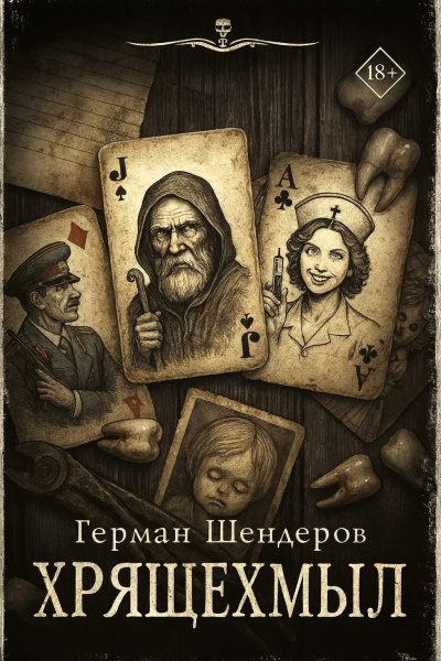 Знаток. Хрящехмыл