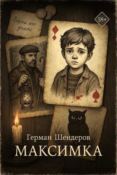 Знаток. Максимка