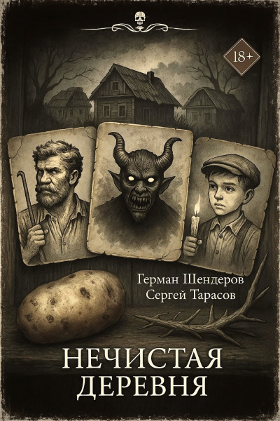 Знаток. Нечистая деревня